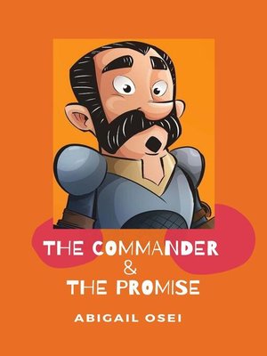 cover image of The Commander and the Promise